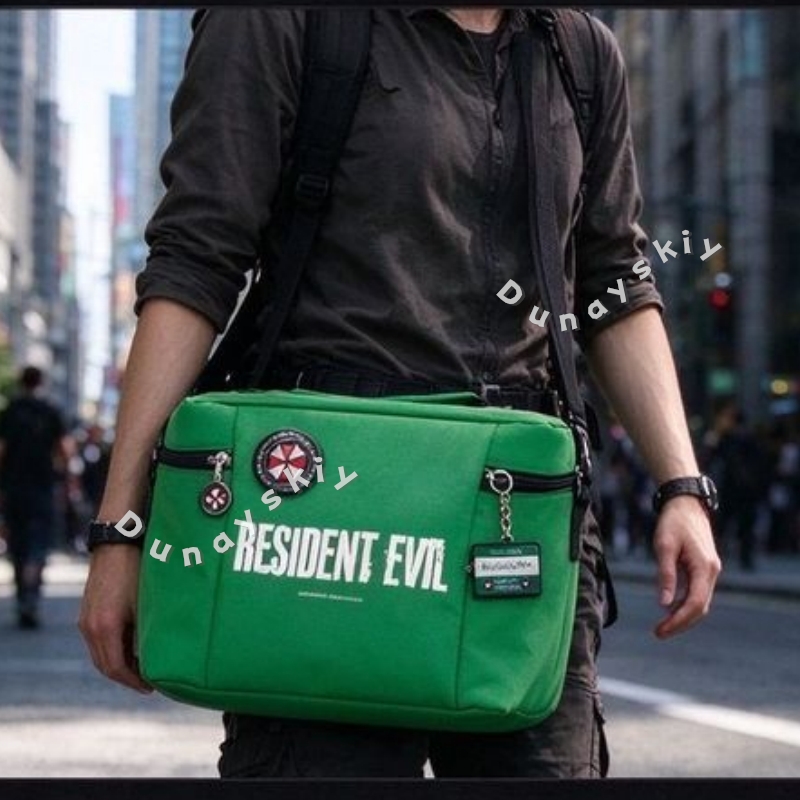 First Aid Bag Kit - RE EHBO-kit stijl crossbody tas sleutelhanger
