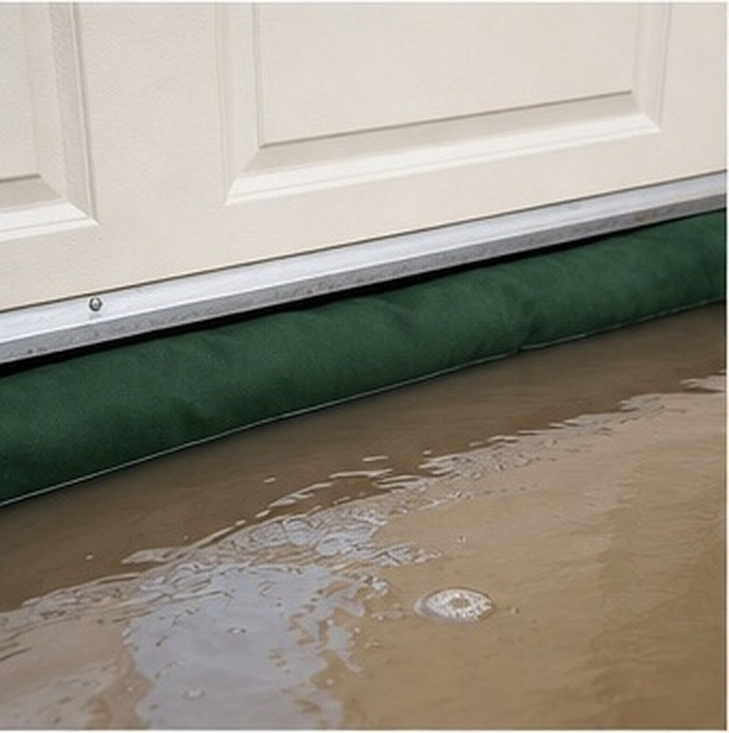 Flood Barrier Bag - 3 stuks stevige canvas zandzakken, lange