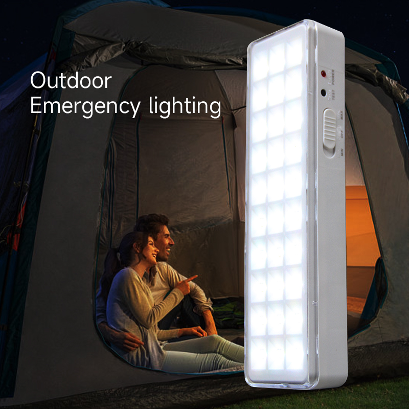 2 Modi Dimbare Oplaadbare Nood - Power Outage Light recensie en prijs