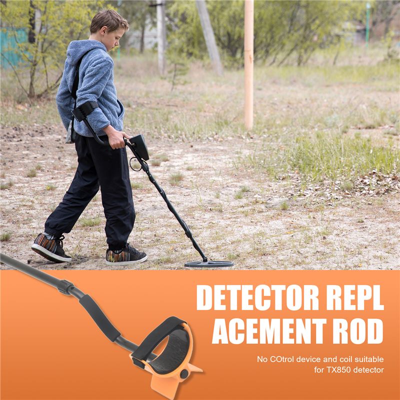 Detectoraccessoires voor TX850 - Co Detector Plug recensie en prijs