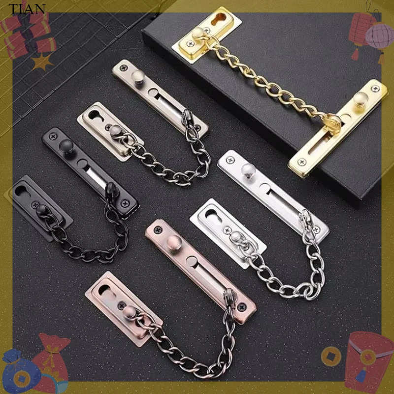 Deurketting met slot, deurborg - Security Chain Door recensie en prijs