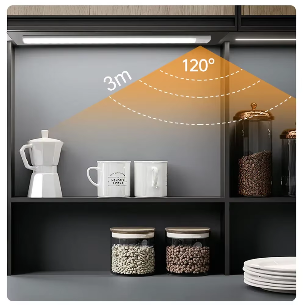 30cm Bewegingsensor LED Nachtl - Co Detector Plug recensie en prijs