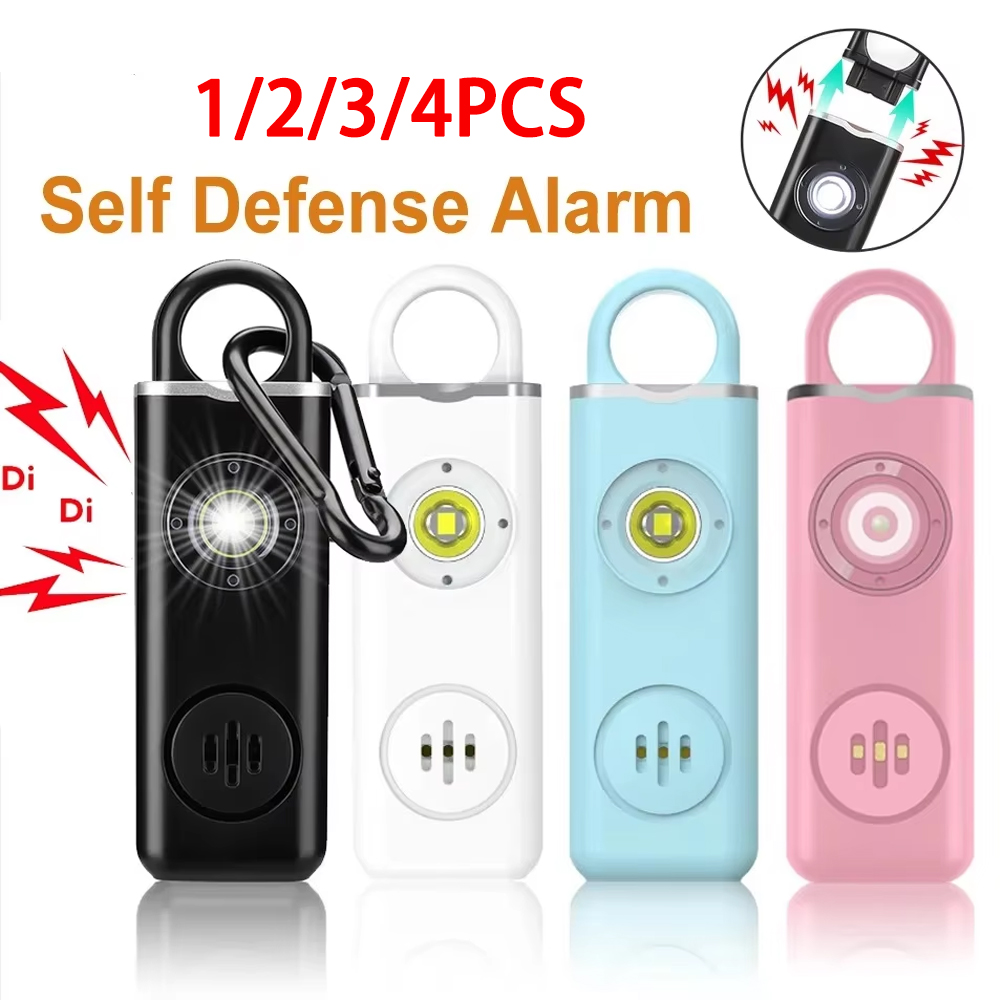 130dB Zelfverdediging Alarm Dr - Personal Alarm Keychain recensie en prijs