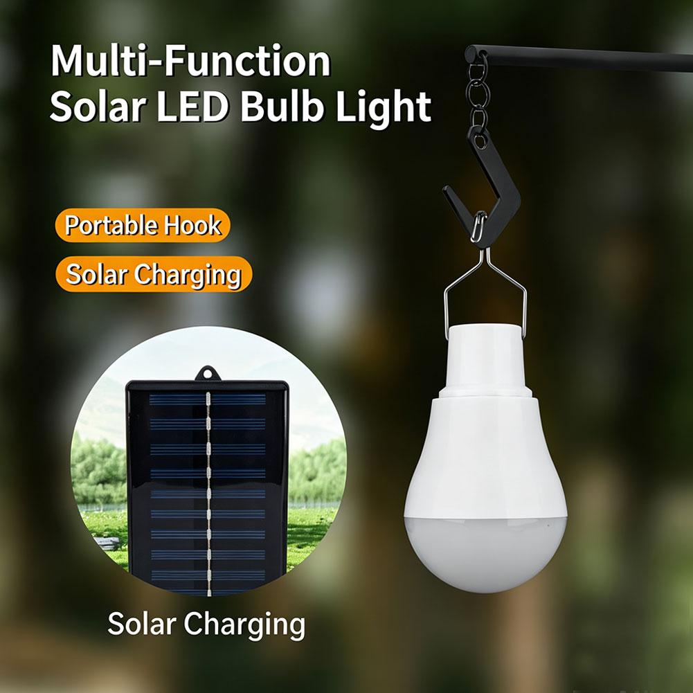 Zonne-LED-lamp IP65 waterdicht - Power Outage Light recensie en prijs