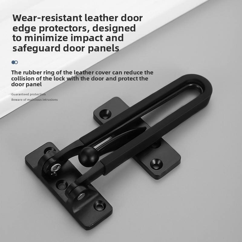 Zinklegering anti-diefstal deu - Security Chain Door recensie en prijs