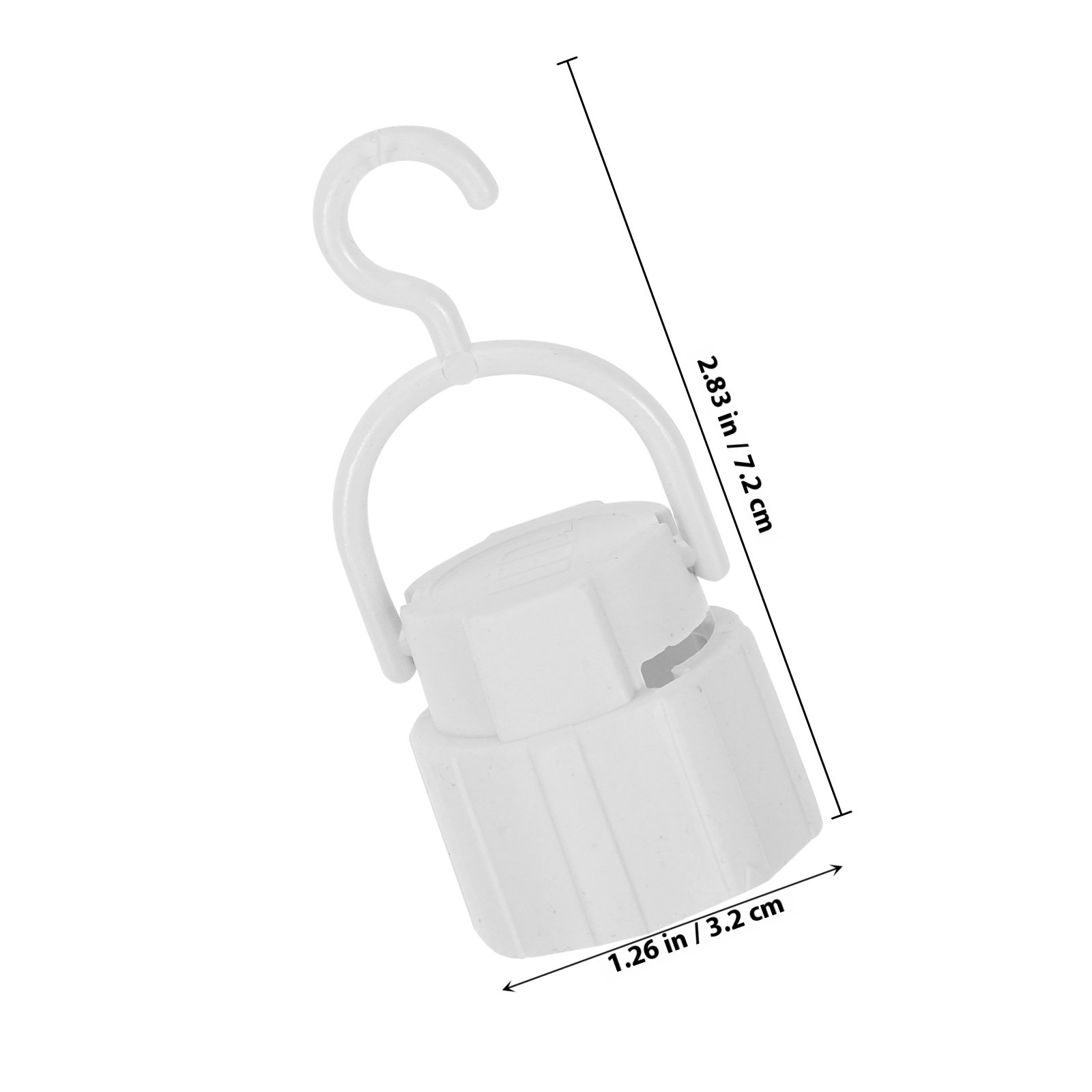 10 stuks LED-noodlampfitting,  - Power Outage Light recensie en prijs