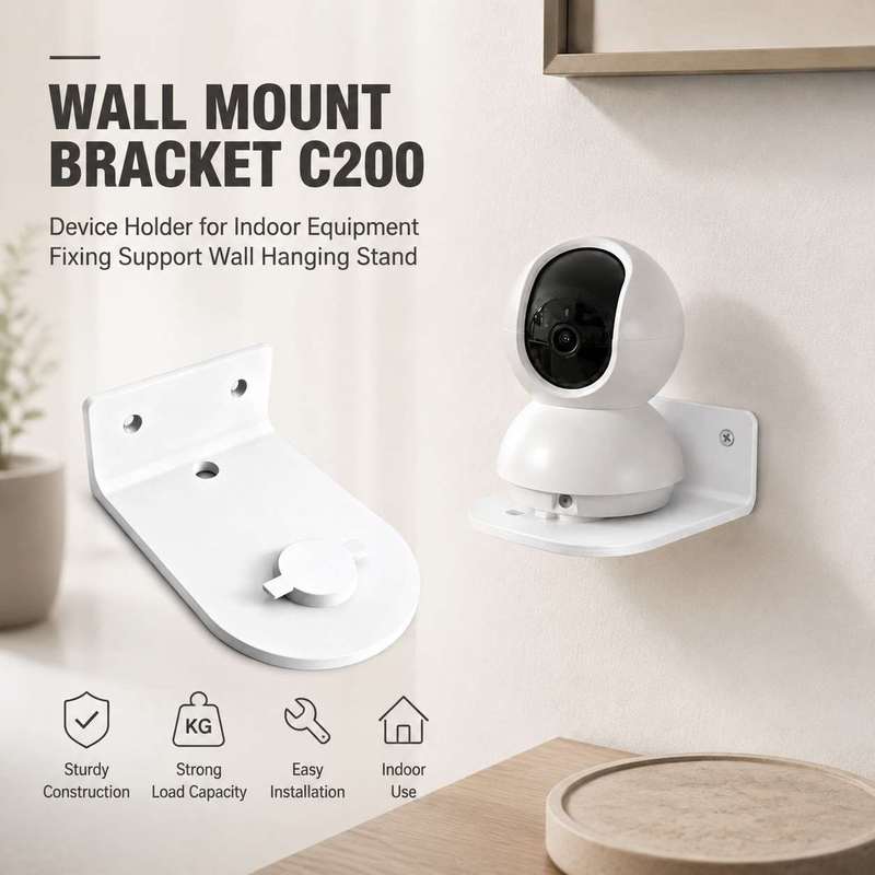 Wandmontagebeugel C200 Apparaa - Eufy Camera E220 recensie en prijs