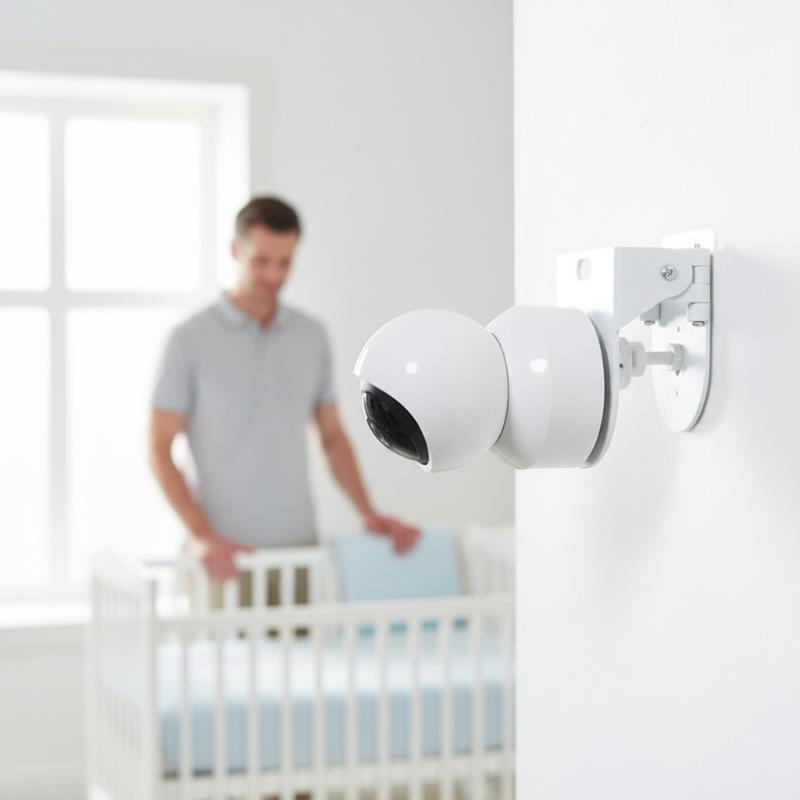 Wandmontage L-vormige PTZ-came - Eufy Camera E220 recensie en prijs