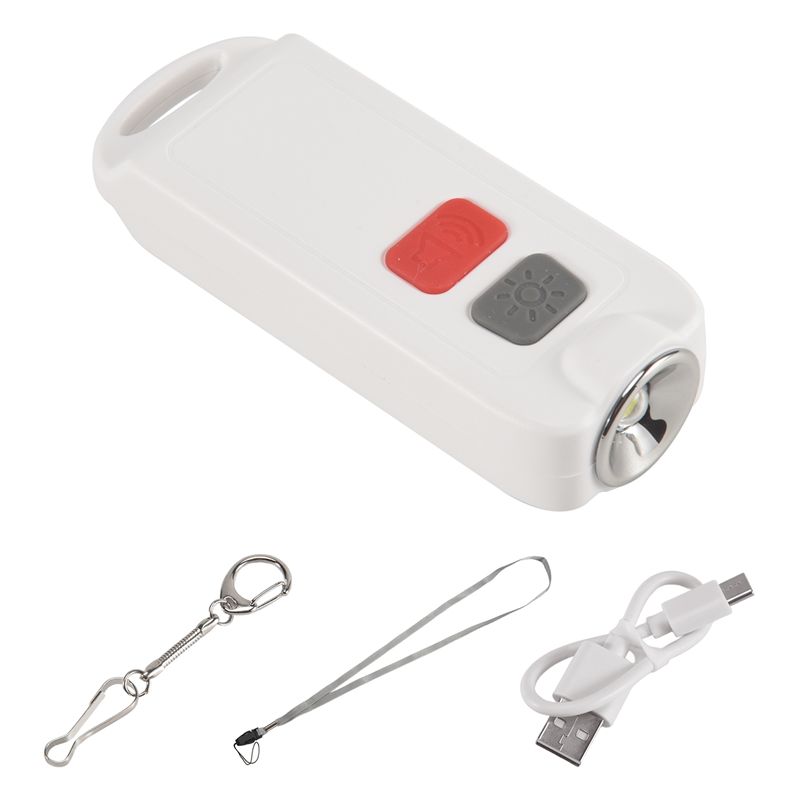 Persoonlijk alarm, veiligheids - Personal Alarm Keychain recensie en prijs