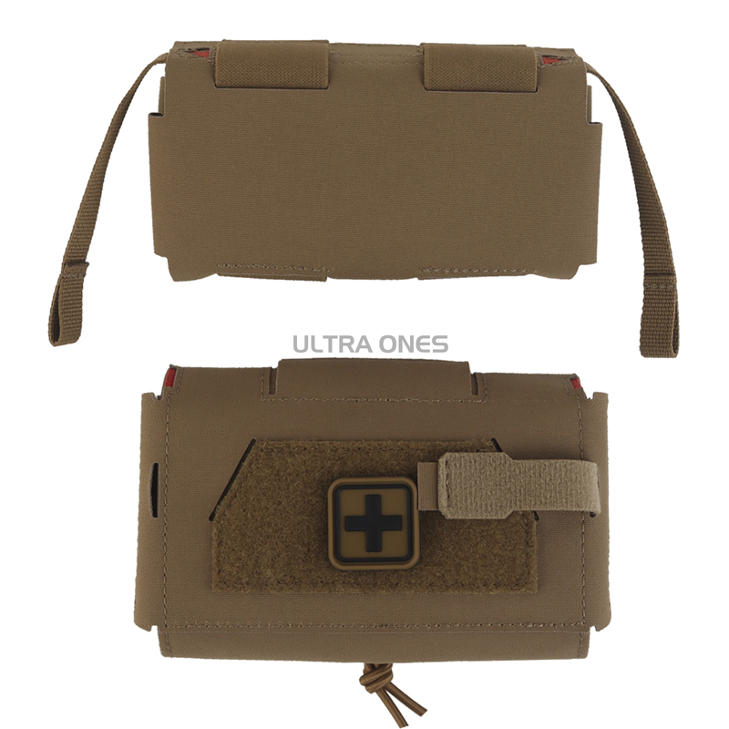 Tactische compacte traumakit,  - First Aid Bag Kit recensie en prijs