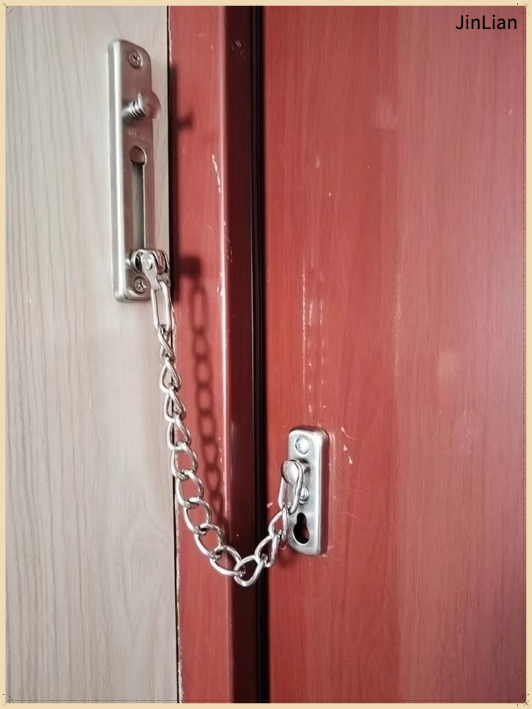 1PC RVS Deurketting Meubelkast - Security Chain Door recensie en prijs