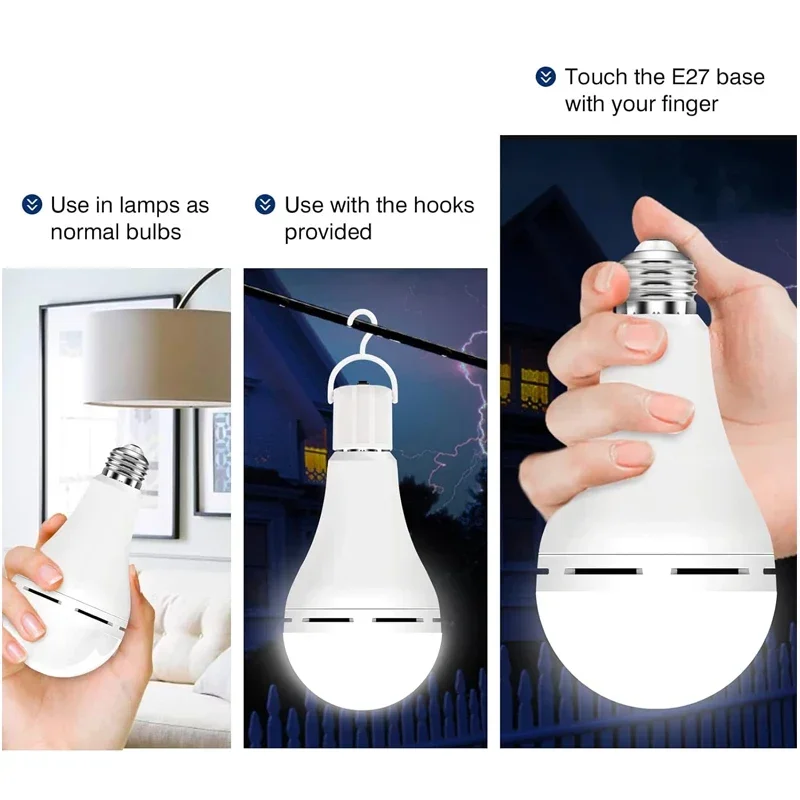 7-15W LED-kampeerlamp Hoge hel - Power Outage Light recensie en prijs