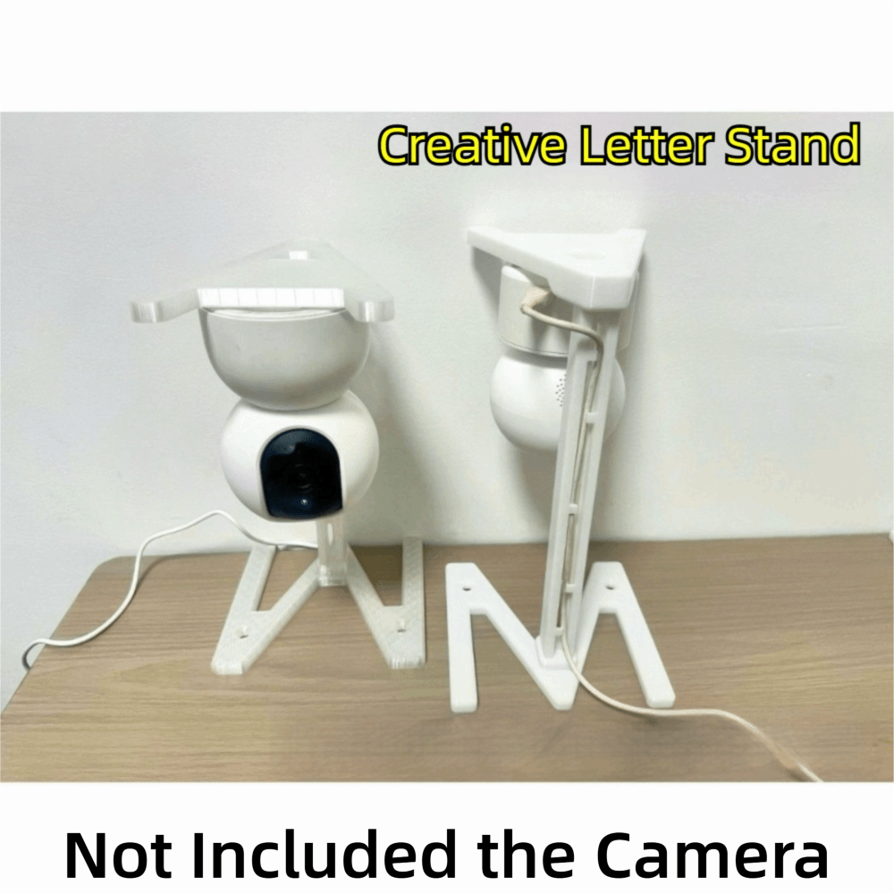 3D Geprinte Camera Wandmontage - Eufy Camera E220 recensie en prijs