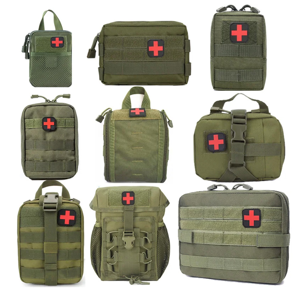 IFAK EDC Tas Heuptas Jachtvest - First Aid Bag Kit recensie en prijs